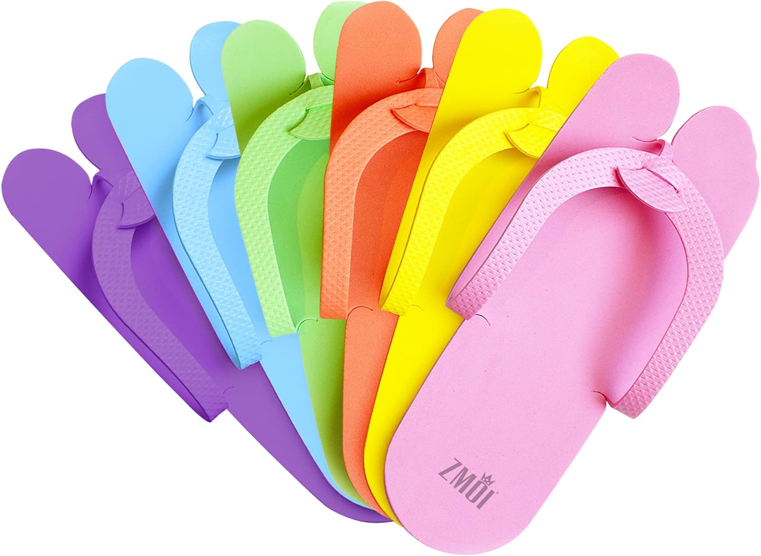 Spa & Wellness Paradies Braunschweig - 24 Pairs Disposable Pedicure Slippers -