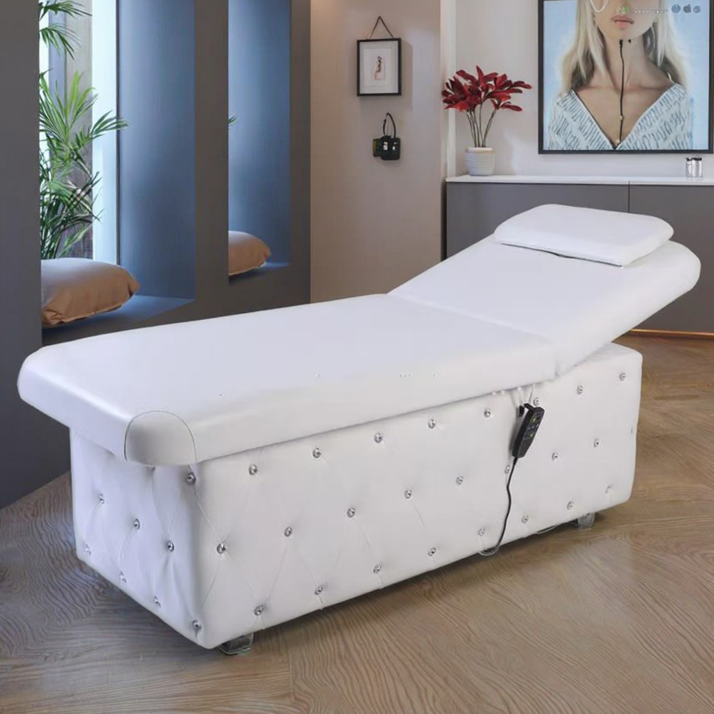 Spa And Wellness Hotel - Modern Beauty Lash Facial Table De