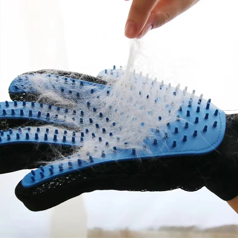 Pet Glove Cat Grooming Glove C - Hair Spa Wellness reseña y precio