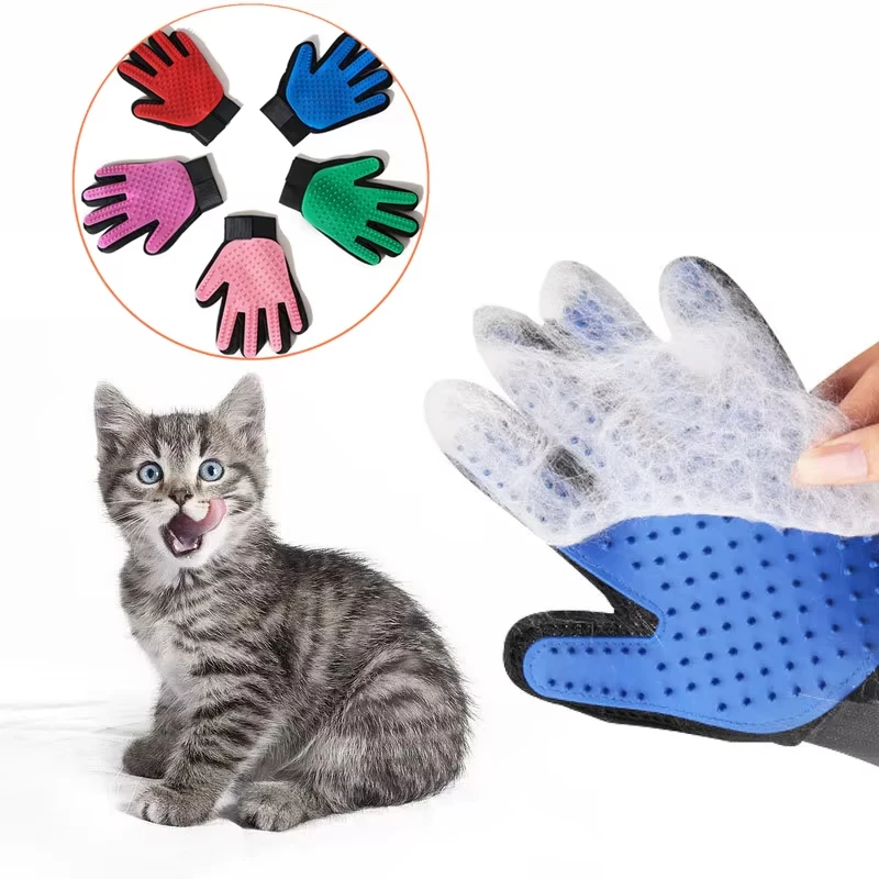 Pet Glove Cat Grooming Glove C - Hair Spa Wellness reseña y precio