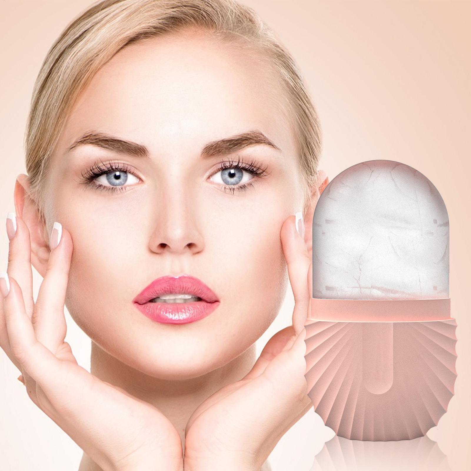 Ice Face Roller Ice Cubes Beau - Spa Y Wellness reseña y precio