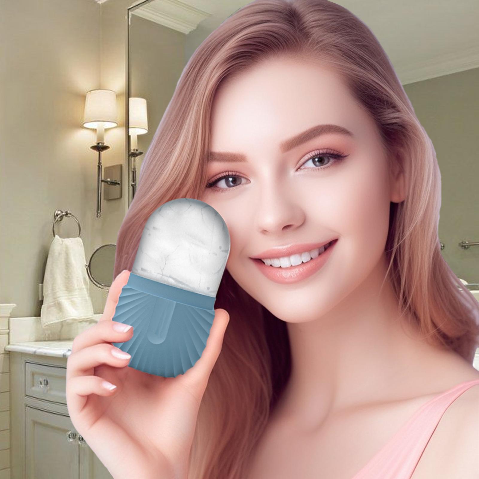 Ice Face Roller Ice Cubes Beau - Spa Y Wellness reseña y precio