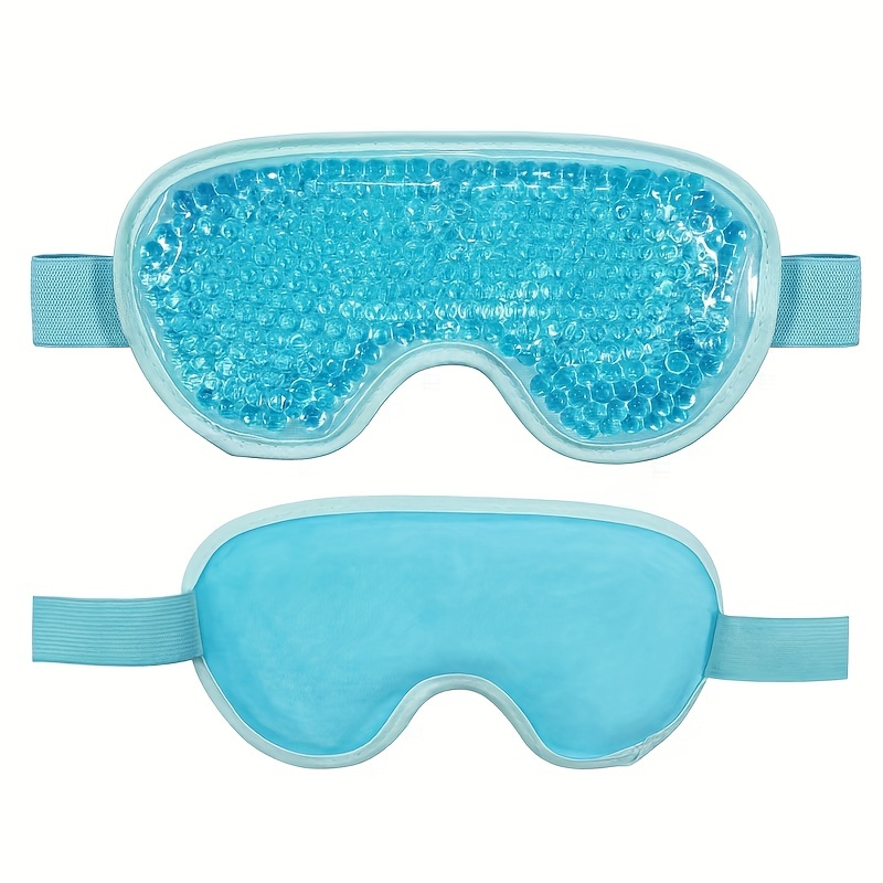 Gel Bead Hot Cold Eye Mask, Re - Spa & Wellness Paradies Braunschweig reseña y precio