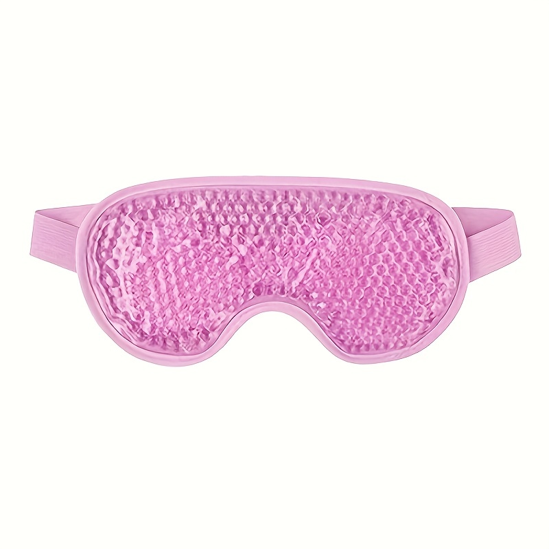 Gel Bead Hot Cold Eye Mask, Re - Spa & Wellness Paradies Braunschweig reseña y precio