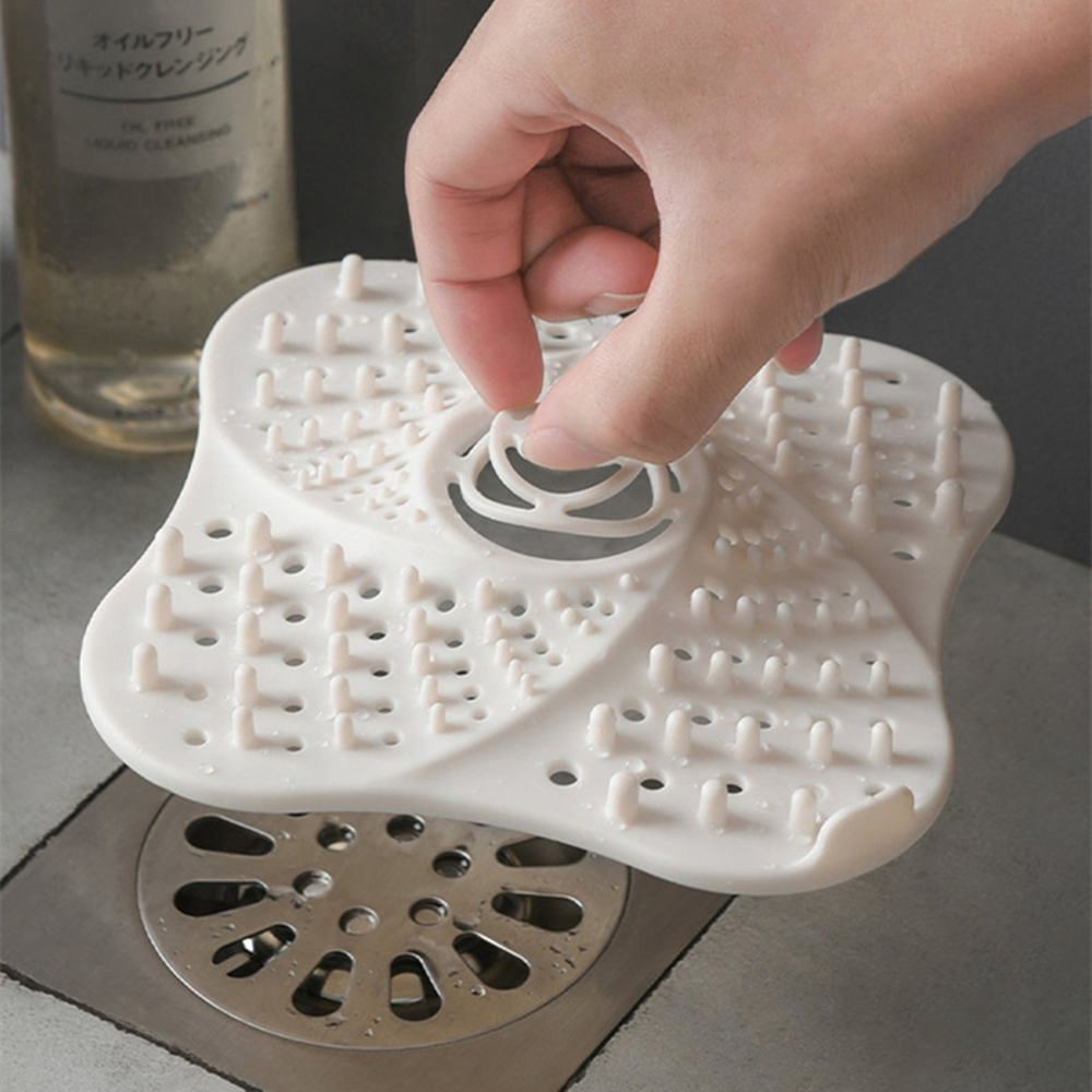 Sink Filter Hair Catcher Batht - Hair Spa Wellness reseña y precio