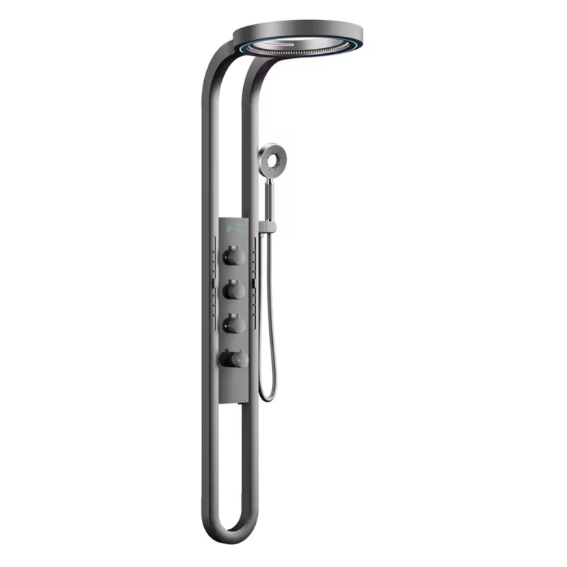Smart Digital Display Thermost - Spa & Wellness Paradies Braunschweig reseña y precio