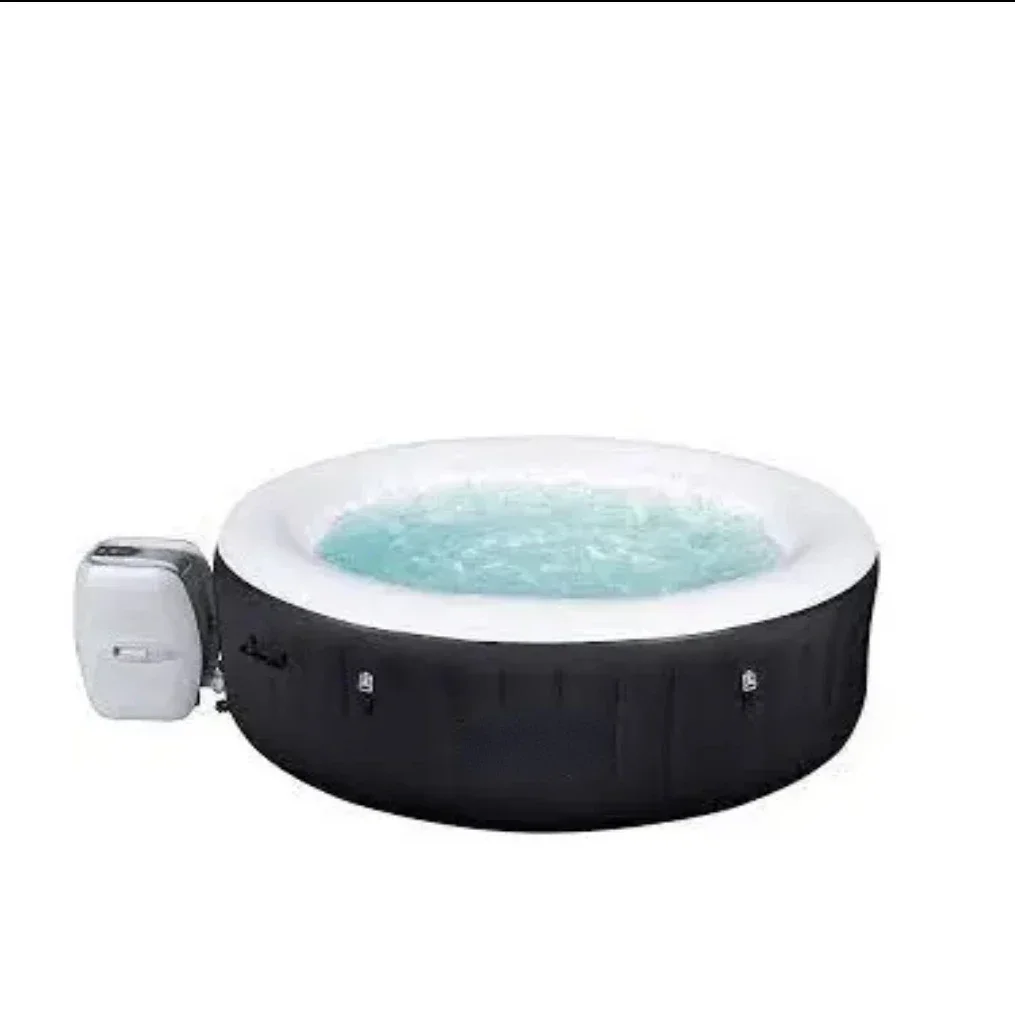 2-4 Person Airjet Inflatable H - Spa Wellness Best reseña y precio