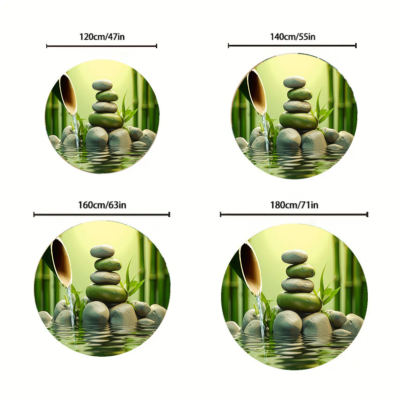 Zen Bamboo Stone Water Flow Ro - Spa And Wellness Hotel reseña y precio