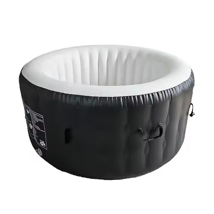 Outdoor Use 6 Person Round Inf - Spa & Wellness Paradies Braunschweig reseña y precio