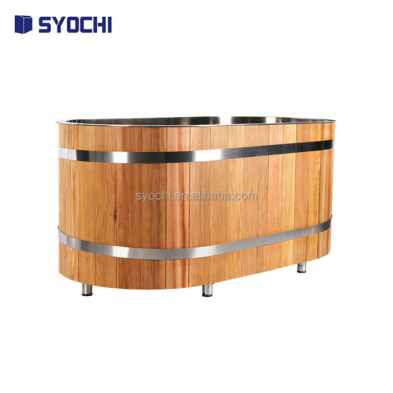 Luxury Stainless Steel Cold Pl - Spa And Wellness Hotel reseña y precio