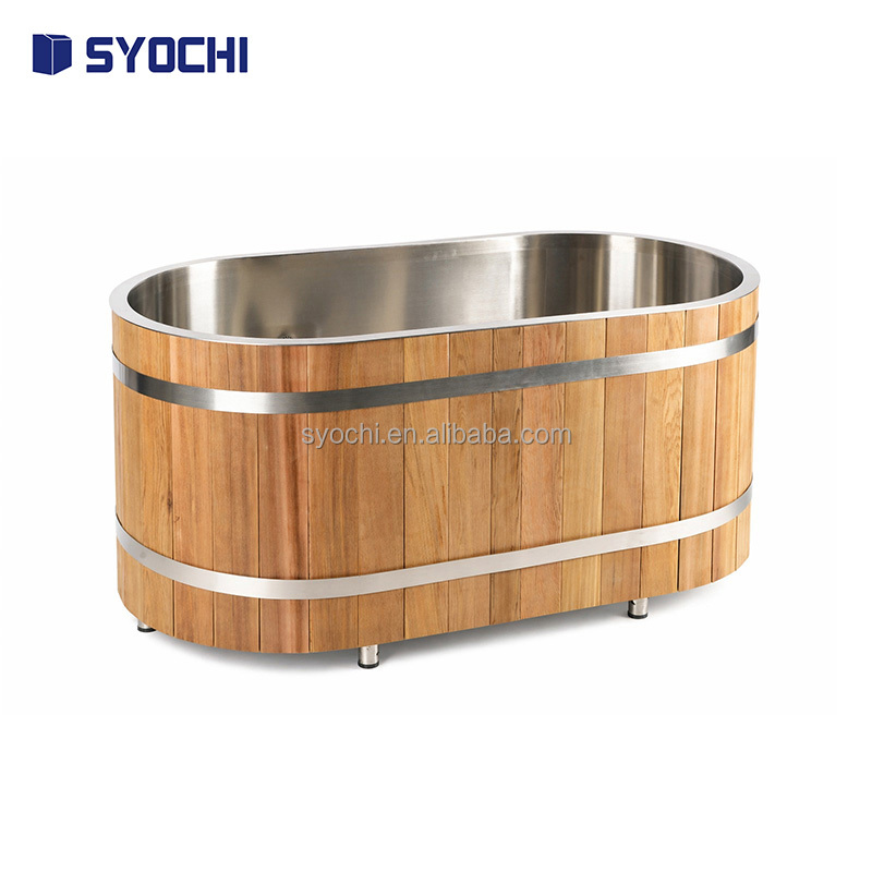Luxury Stainless Steel Cold Pl - Spa And Wellness Hotel reseña y precio