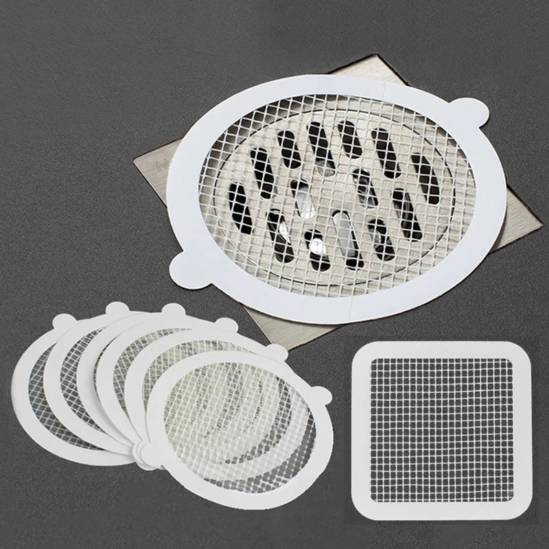 10-30pcs Round Disposable Floo - Hair Spa Wellness reseña y precio