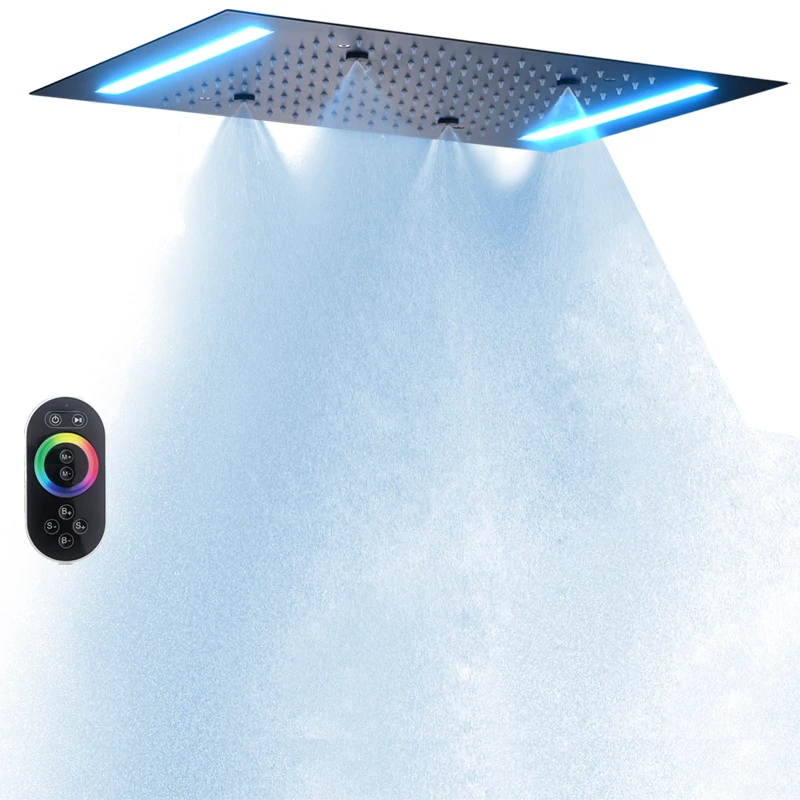 Ceiling Mount Spa Shower Syste - Spa & Wellness Paradies Braunschweig reseña y precio