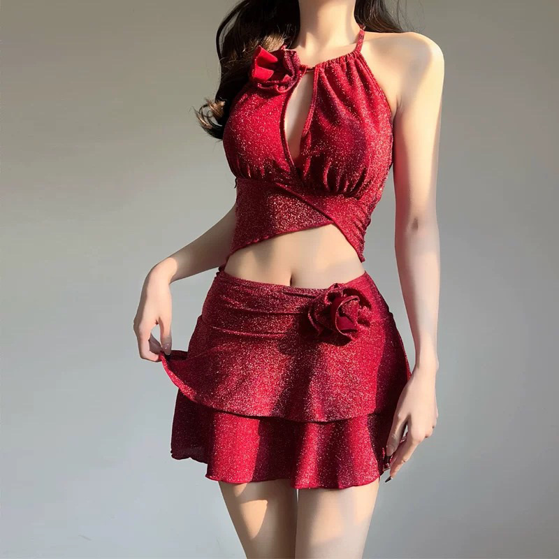 New Arrival 2 Piece Bikini Set - Spa & Wellness Paradies Braunschweig reseña y precio