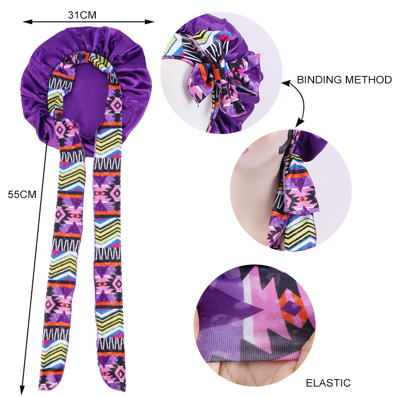 2PCS/LOT Boho Printed Headband - Hair Spa Wellness reseña y precio