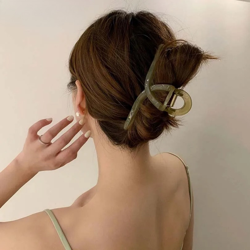 2026Hair Claw Catch Clip Large - Hair Spa Wellness reseña y precio
