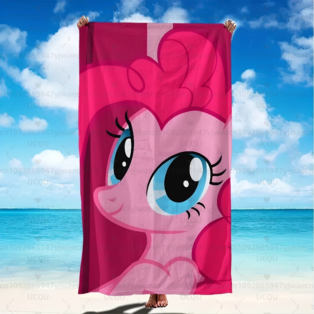 1 PC My Little Pony Beach Towe - Spa Y Wellness reseña y precio