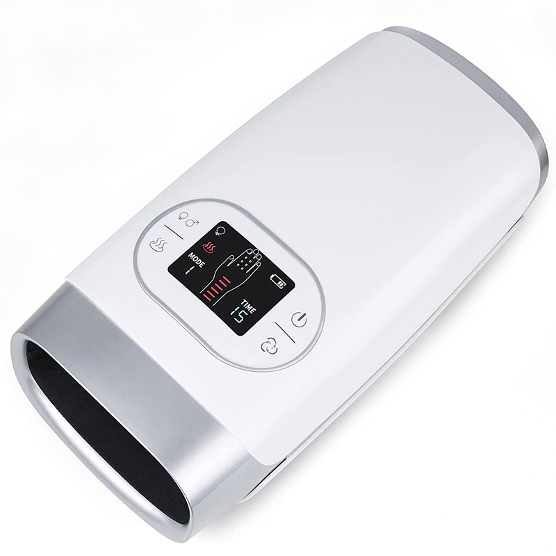 2025 Electric Wireless Hand Ma - Spa Y Wellness reseña y precio