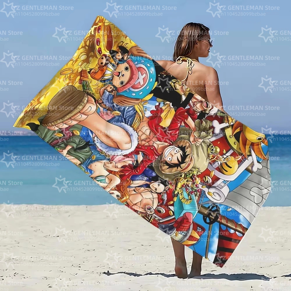 One Piece Luffy Gear 5 Bathroo - Hair Spa Wellness reseña y precio