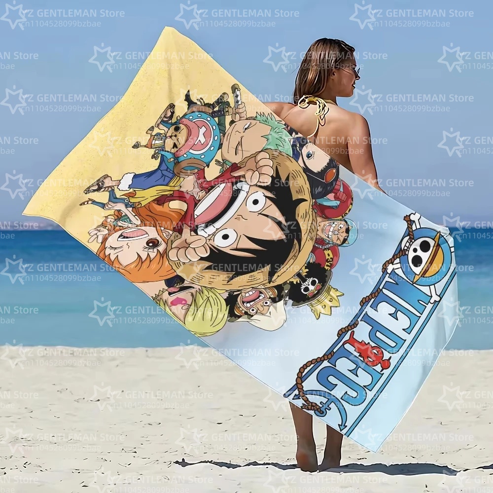One Piece Luffy Gear 5 Bathroo - Hair Spa Wellness reseña y precio
