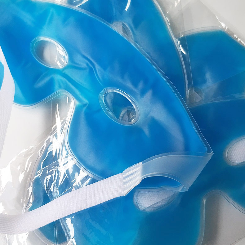 Full Face Massage Ice Mask Hot - Spa Y Wellness reseña y precio