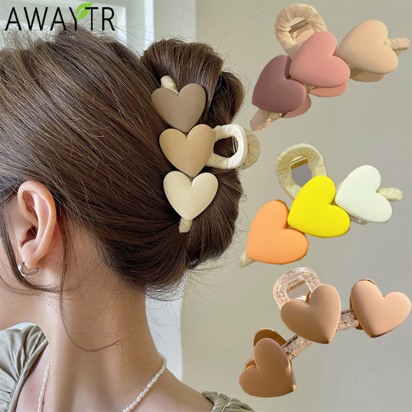 AWAYTR New Korea Heart Shape A - Hair Spa Wellness reseña y precio
