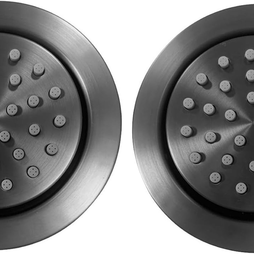 Adjustable Wall-Mounted Round  - Spa & Wellness Paradies Braunschweig reseña y precio