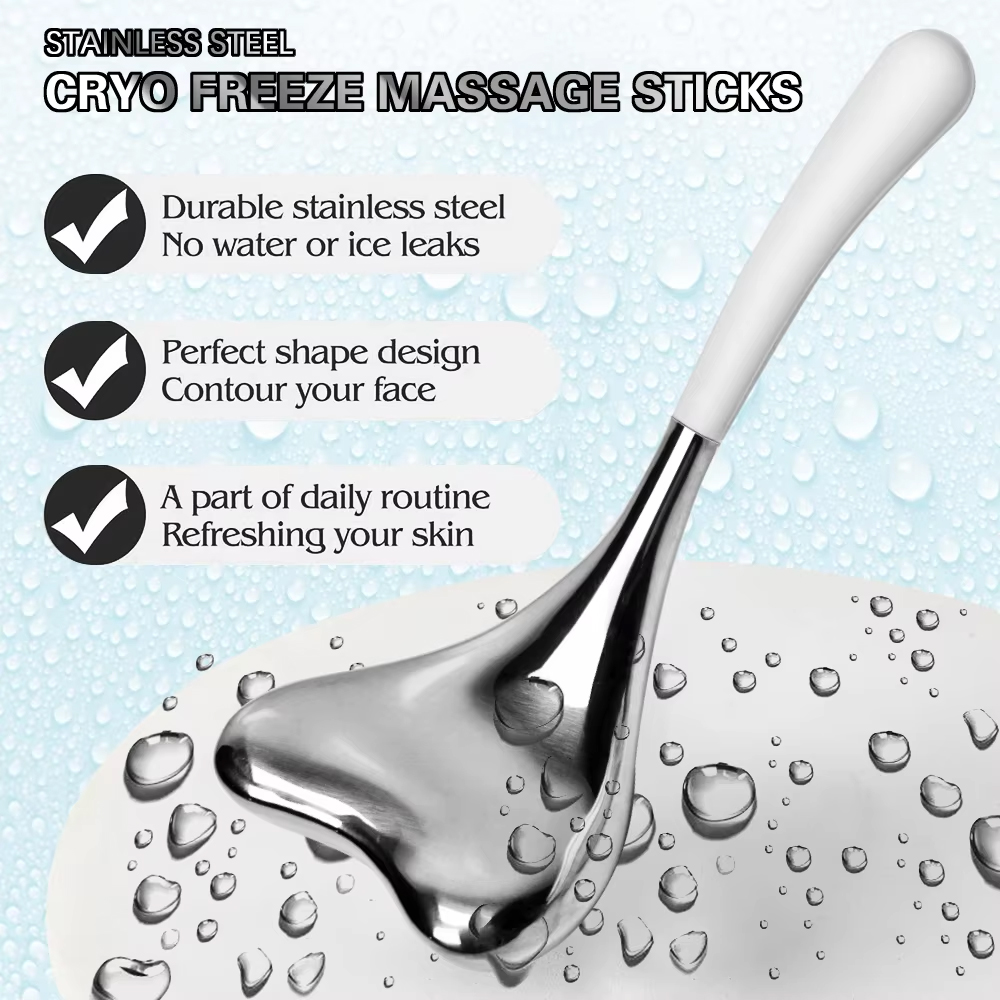 Ice Globes Spoon Massager Faci - Spa Y Wellness reseña y precio