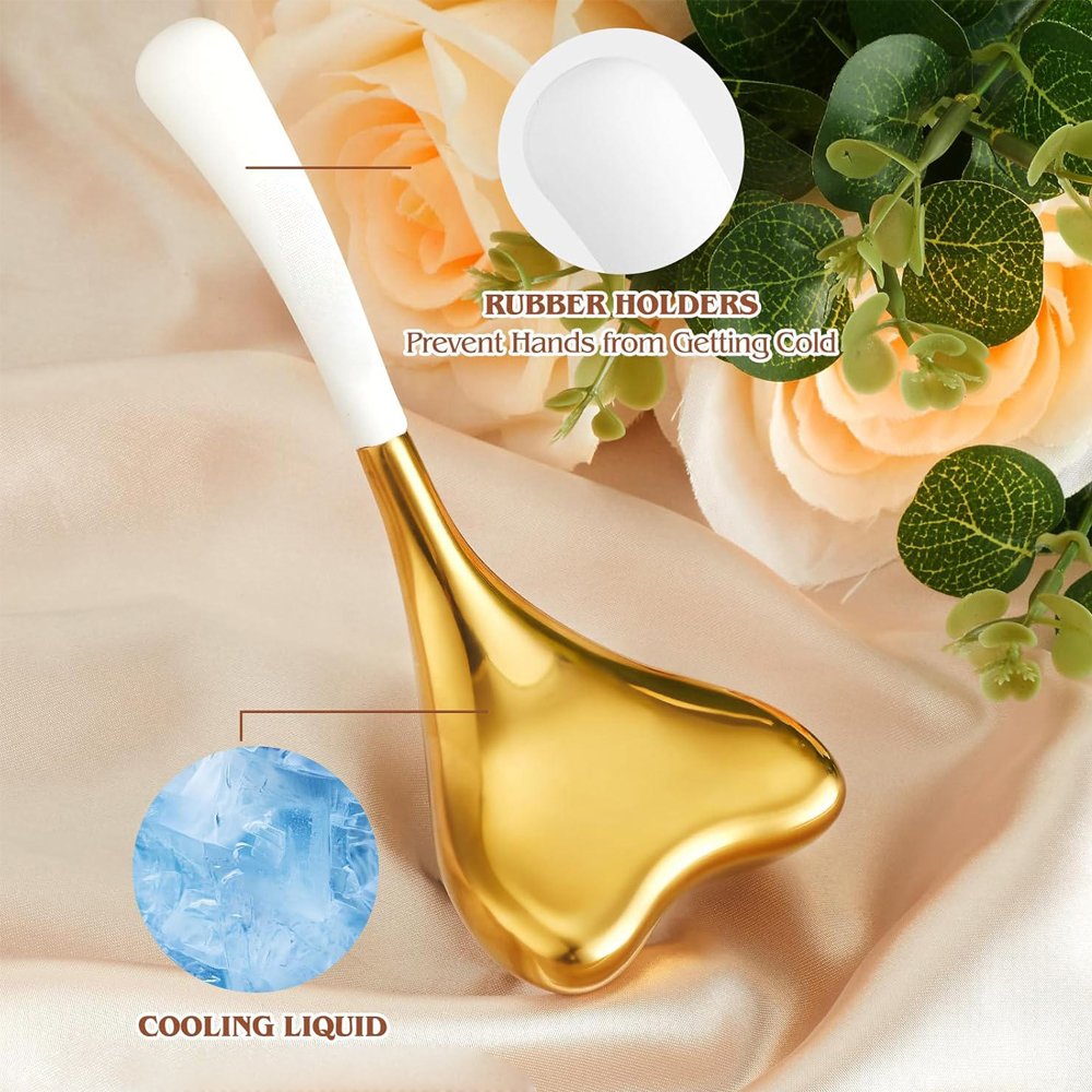 Ice Globes Spoon Massager Faci - Spa Y Wellness reseña y precio