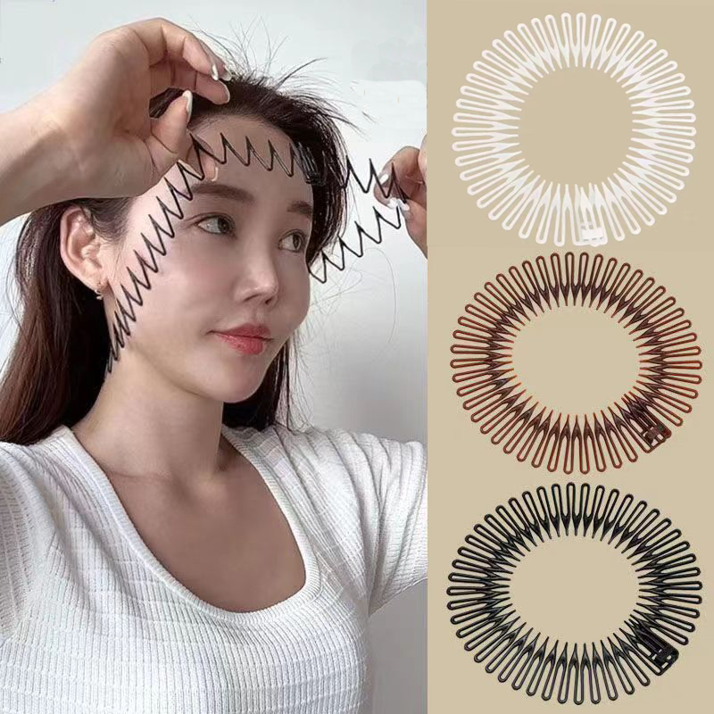 Plastic Full Circle Stretch Fl - Hair Spa Wellness reseña y precio
