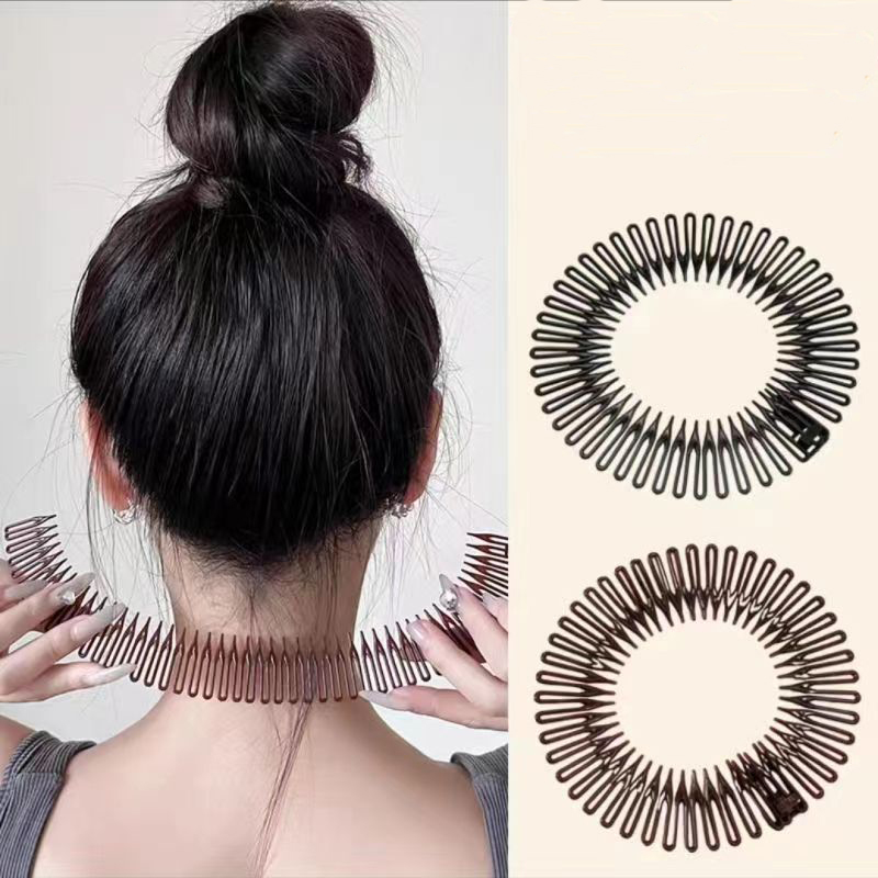 Plastic Full Circle Stretch Fl - Hair Spa Wellness reseña y precio