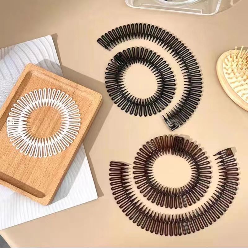 Plastic Full Circle Stretch Fl - Hair Spa Wellness reseña y precio