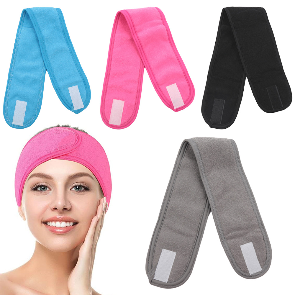 New Makeup Hairband Eyelashes  - Spa Y Wellness reseña y precio
