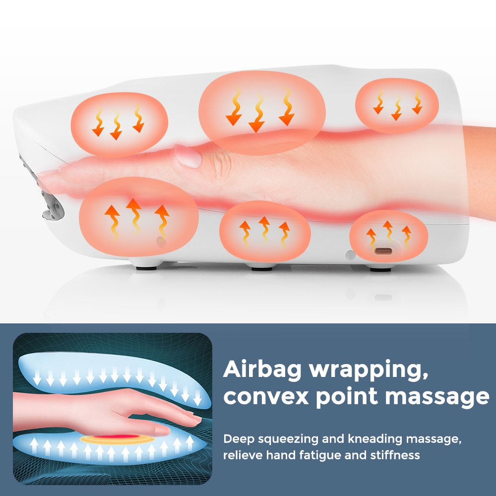 5 Level Smart Air Pressure Han - Spa Y Wellness reseña y precio