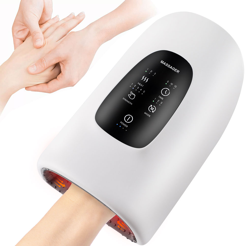 5 Level Smart Air Pressure Han - Spa Y Wellness reseña y precio