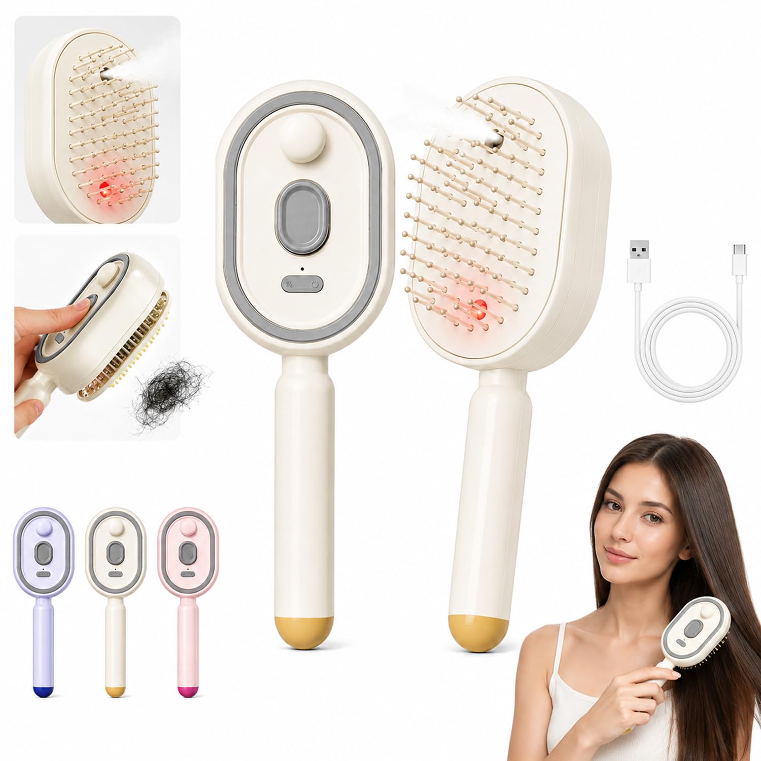 Electric Air Cushion Massage S - Hair Spa Wellness reseña y precio