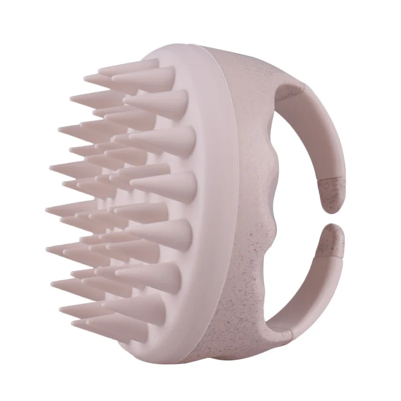 Soft Silicone Shampoo Brush Ma - Hair Spa Wellness reseña y precio