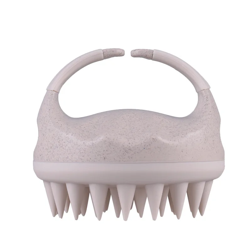 Soft Silicone Shampoo Brush Ma - Hair Spa Wellness reseña y precio