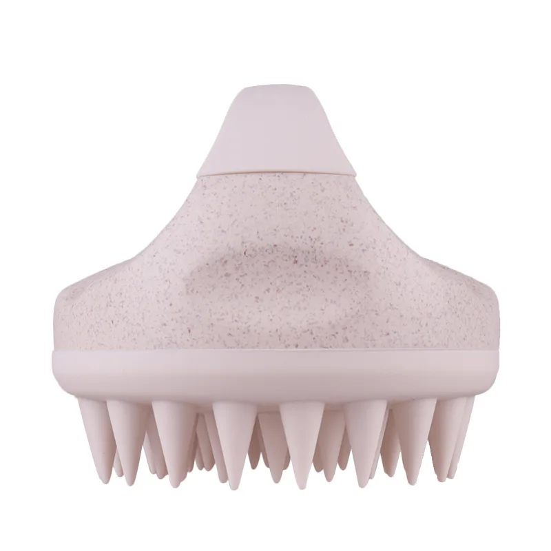 Soft Silicone Shampoo Brush Ma - Hair Spa Wellness reseña y precio