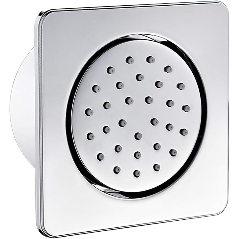 Wall-Mounted Adjustable Brass  - Spa & Wellness Paradies Braunschweig reseña y precio